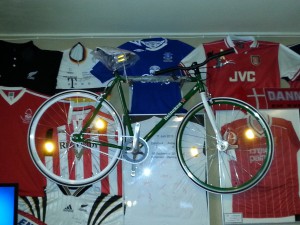 Heineken cykel