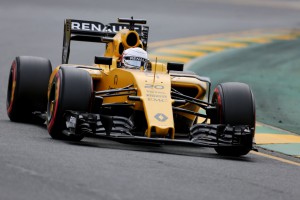 Kevin Magnussen (DEN) Renault Sport F1 Team RS16. Australian Grand Prix, Saturday 19th March 2016. Albert Park, Melbourne, Australia.